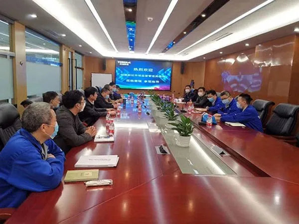 Lançado o primeiro certificado de certificação mútua internacional de fabricação de Zhejiang da Qiantang New Area