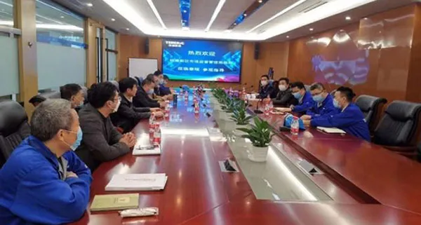 Lançado o primeiro certificado de certificação mútua internacional de fabricação de Zhejiang da Qiantang New Area