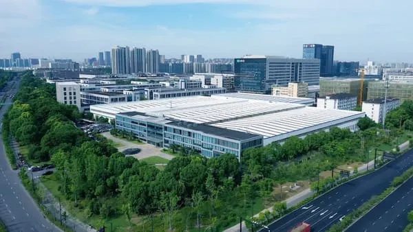 Instituto de Pesquisa Empresarial Chave de Zhejiang